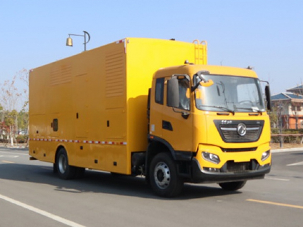 東風天錦電源車 東風天錦電源車