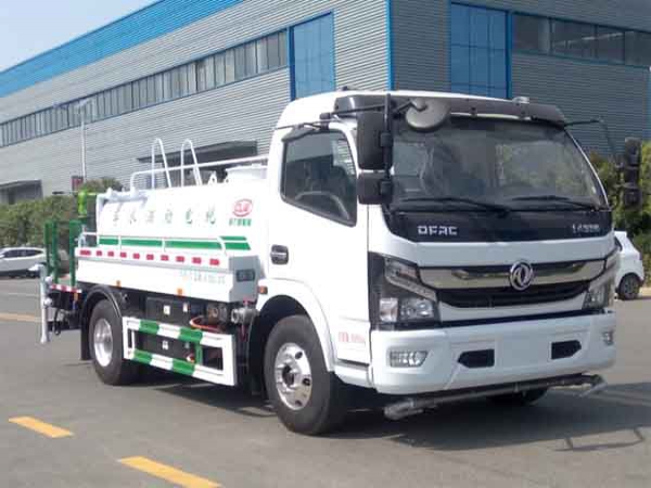 4方純電動灑水車 4方純電動灑水車