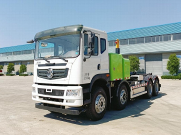 12-20立方純電動車廂可卸式垃圾車 12-20立方純電動車廂可卸式垃圾車
