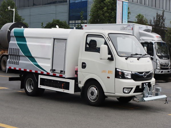 比亞迪1.2方純電動路面養護車 比亞迪1.2方純電動路面養護車
